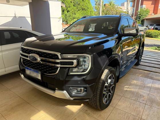 FORD RANGER 3.0 V6 TURBO DIESEL CD LIMITED 4X4 AUTOMÁTICO FORD RANGER 3.0 V6 TURBO DIESEL CD LIMITED 4X4 AUTOMÁTICO